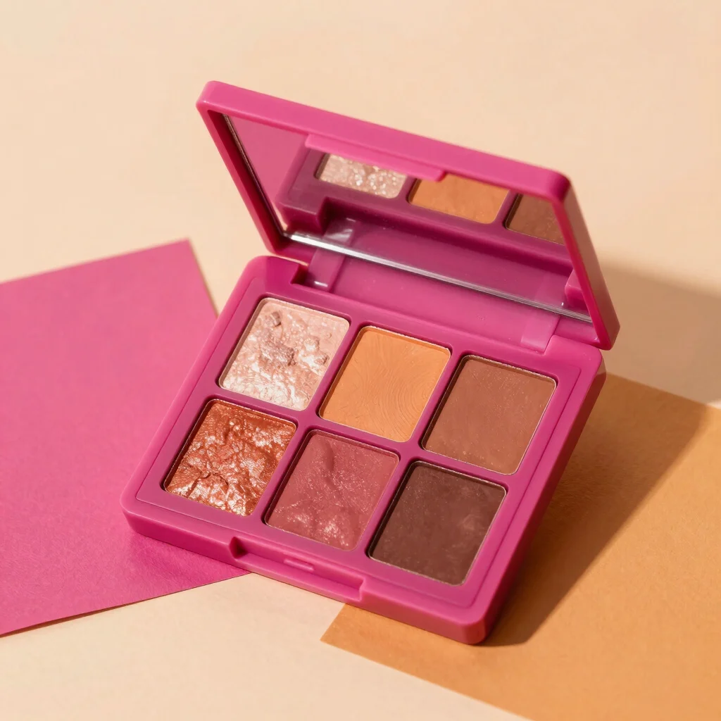 Paleta Luz Quente